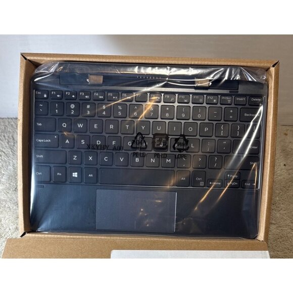 Dell Venue 10 Pro 5056 Docking Keyboard Station New OEM - Picture 1 of 7